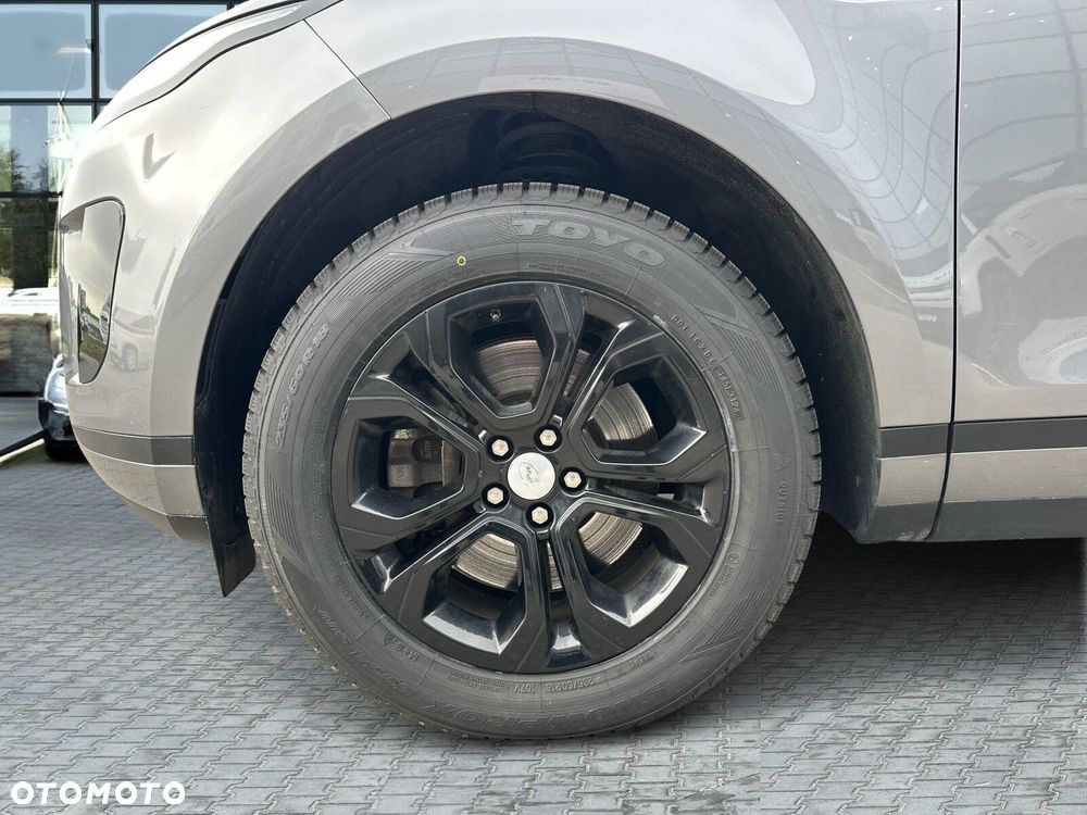 Land Rover Range Rover Evoque - 18
