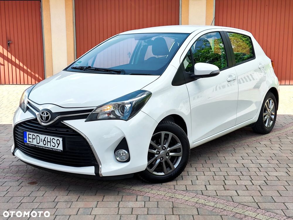Toyota Yaris 1.33 Premium - 10