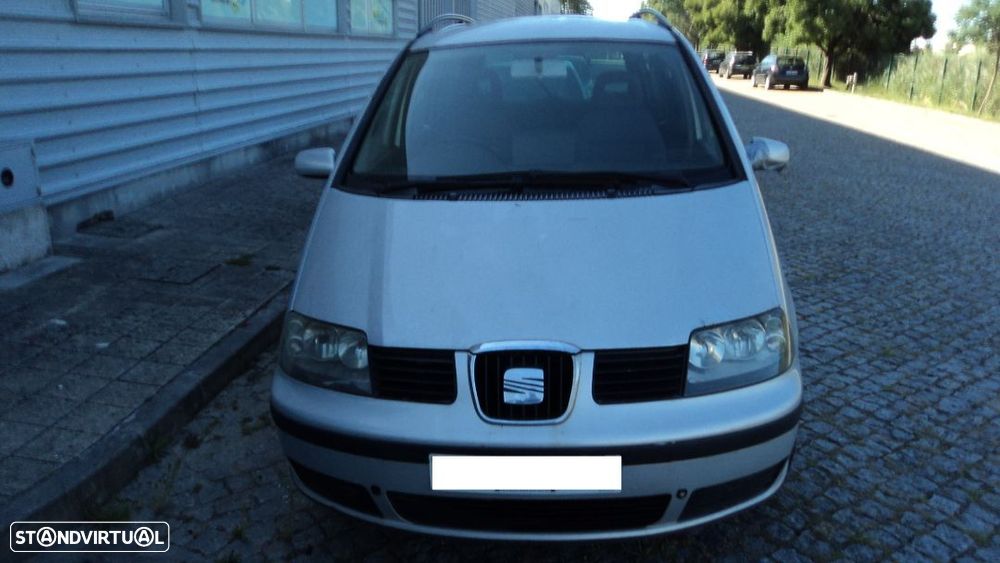 Seat Alhambra 1.9 TDi 115cv 2001 - Para Peças - 1