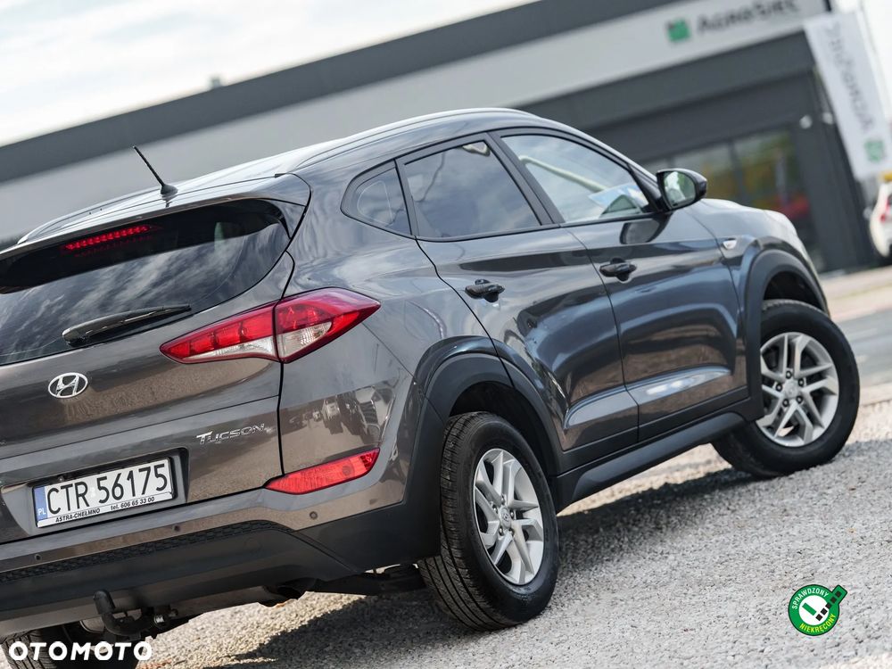 Hyundai Tucson 1.6 GDi Style 2WD - 8