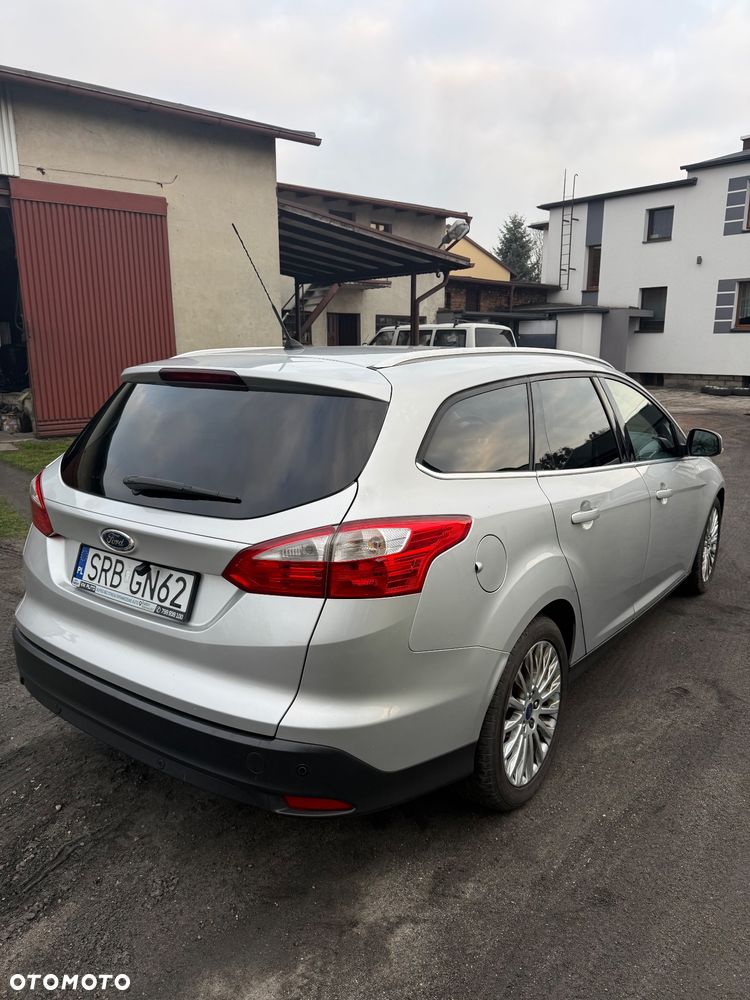 Ford Focus 1.6 TDCi Titanium - 8