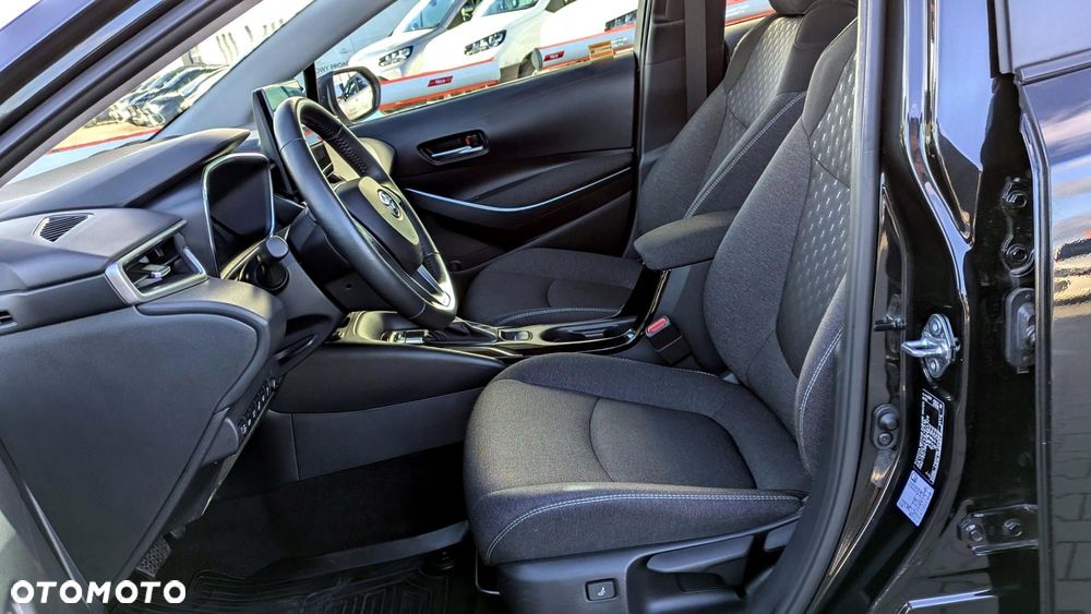 Toyota Corolla 1.8 Hybrid Comfort - 7