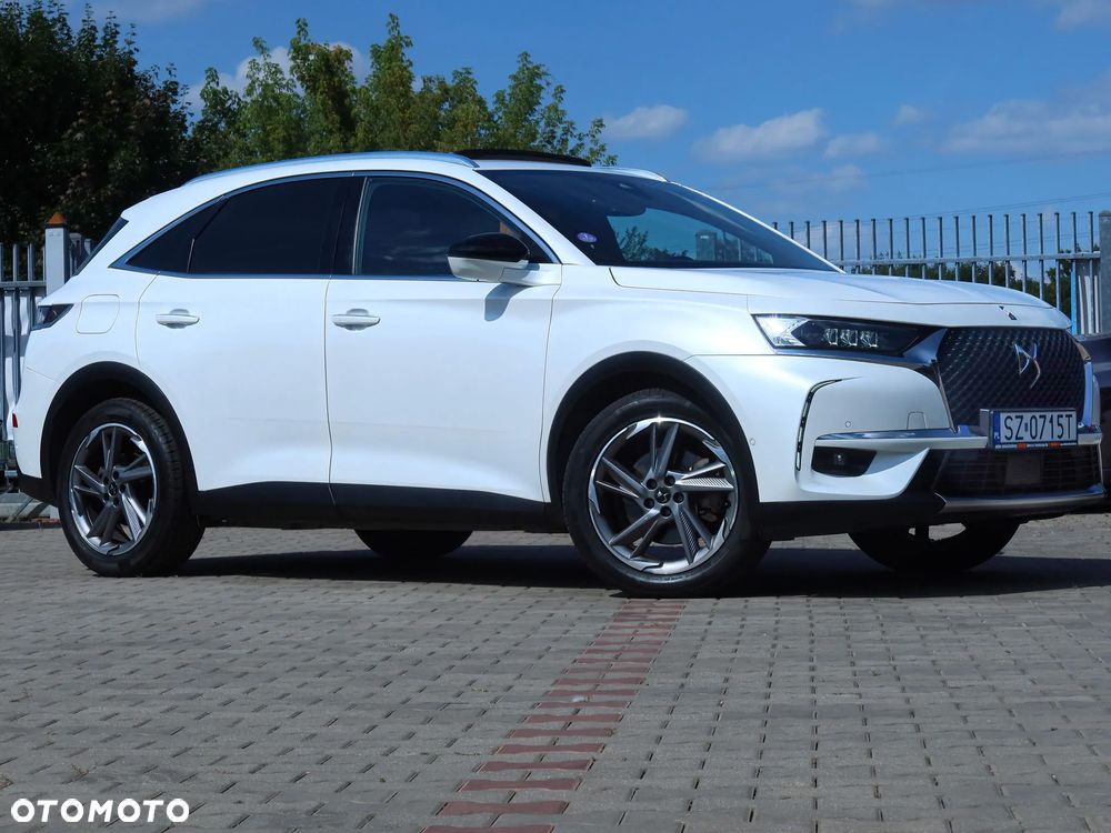 DS Automobiles DS 7 Crossback 1.6 E-Tense 4x4 Opera - 38