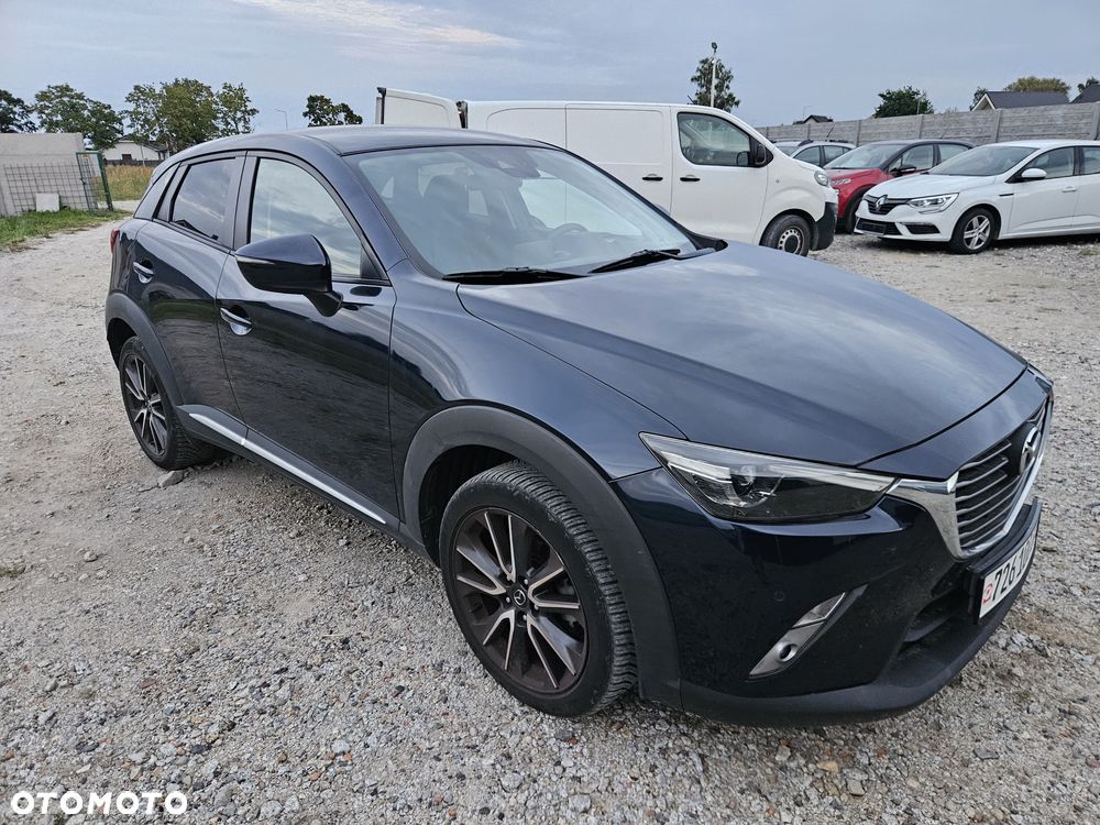 Mazda CX-3 SKYACTIV-G 120 SKYACTIVE-Drive FWD Exclusive-Line - 7