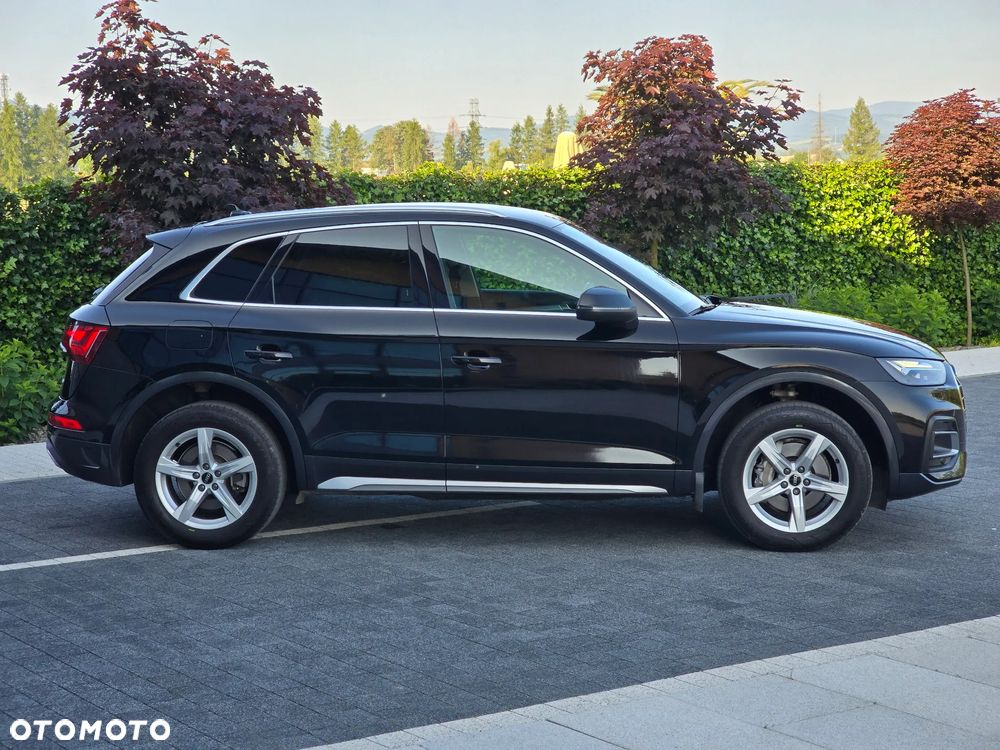 Audi Q5 40 TDI quattro S tronic sport - 6