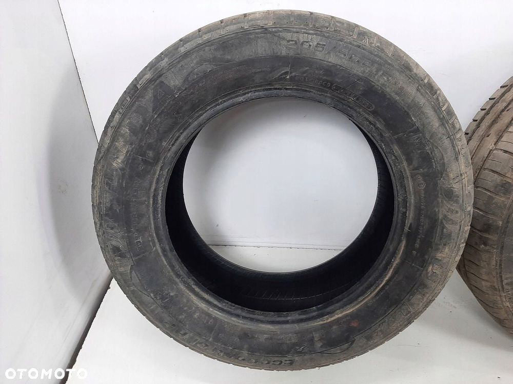 OPONY LETNIE FULDA ECOCONTROL HP 205/60R15 91V DOT 2013 BIEZNIK 5MM - 4SZT - 4