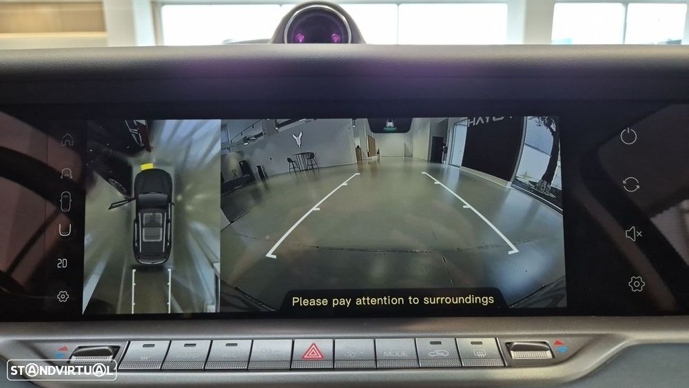 Voyah Free 107 kWh Luxury - 21