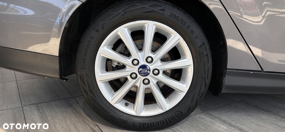 Ford Focus 1.6 TDCi DPF Start-Stopp-System Titanium - 8