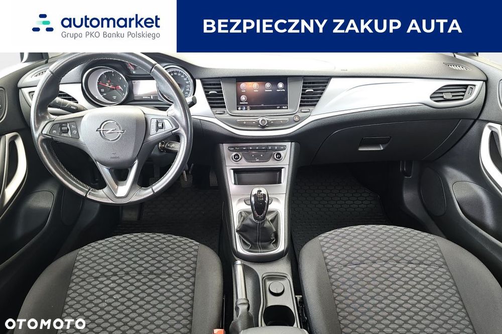 Opel Astra 1.5 CDTI Edition S&S - 6