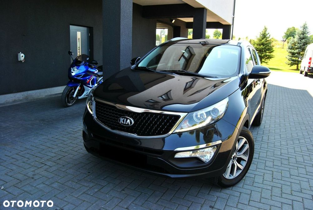 Kia Sportage 1.7 CRDI 2WD Dream-Team Edition - 2