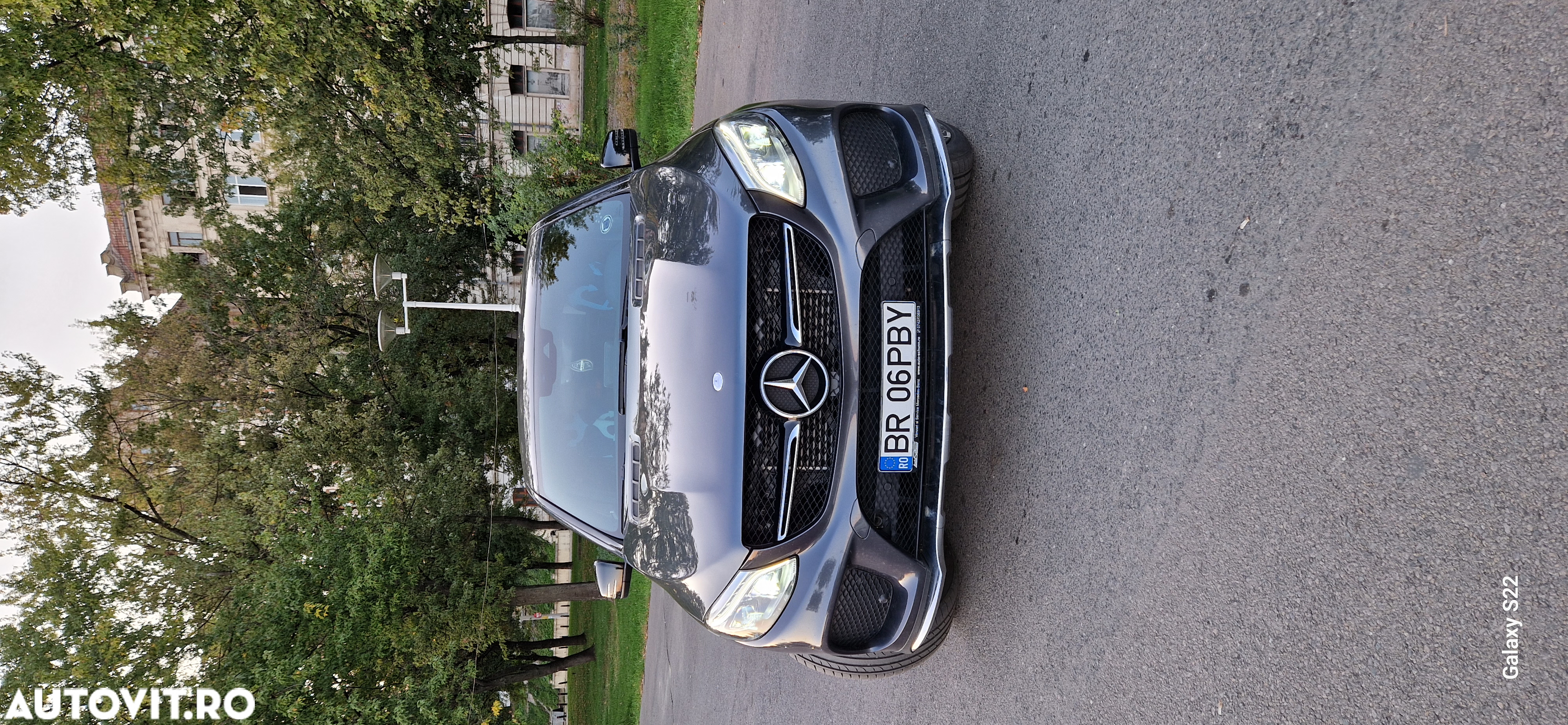Mercedes-Benz GLE Coupe 350 d 4MATIC - 4