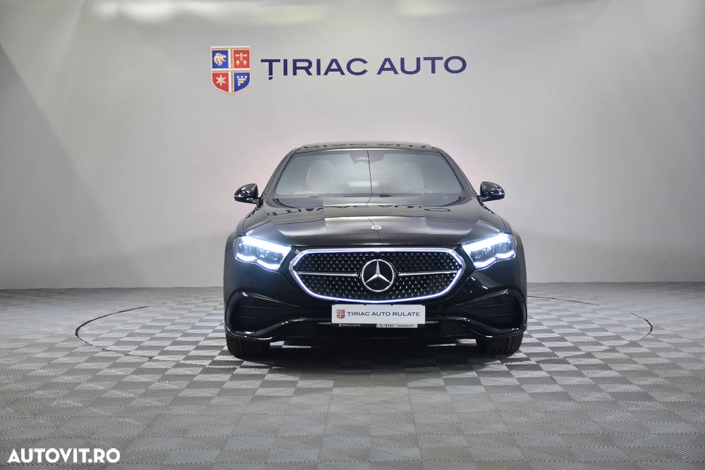 Mercedes-Benz E 200 MHEV Aut. - 9