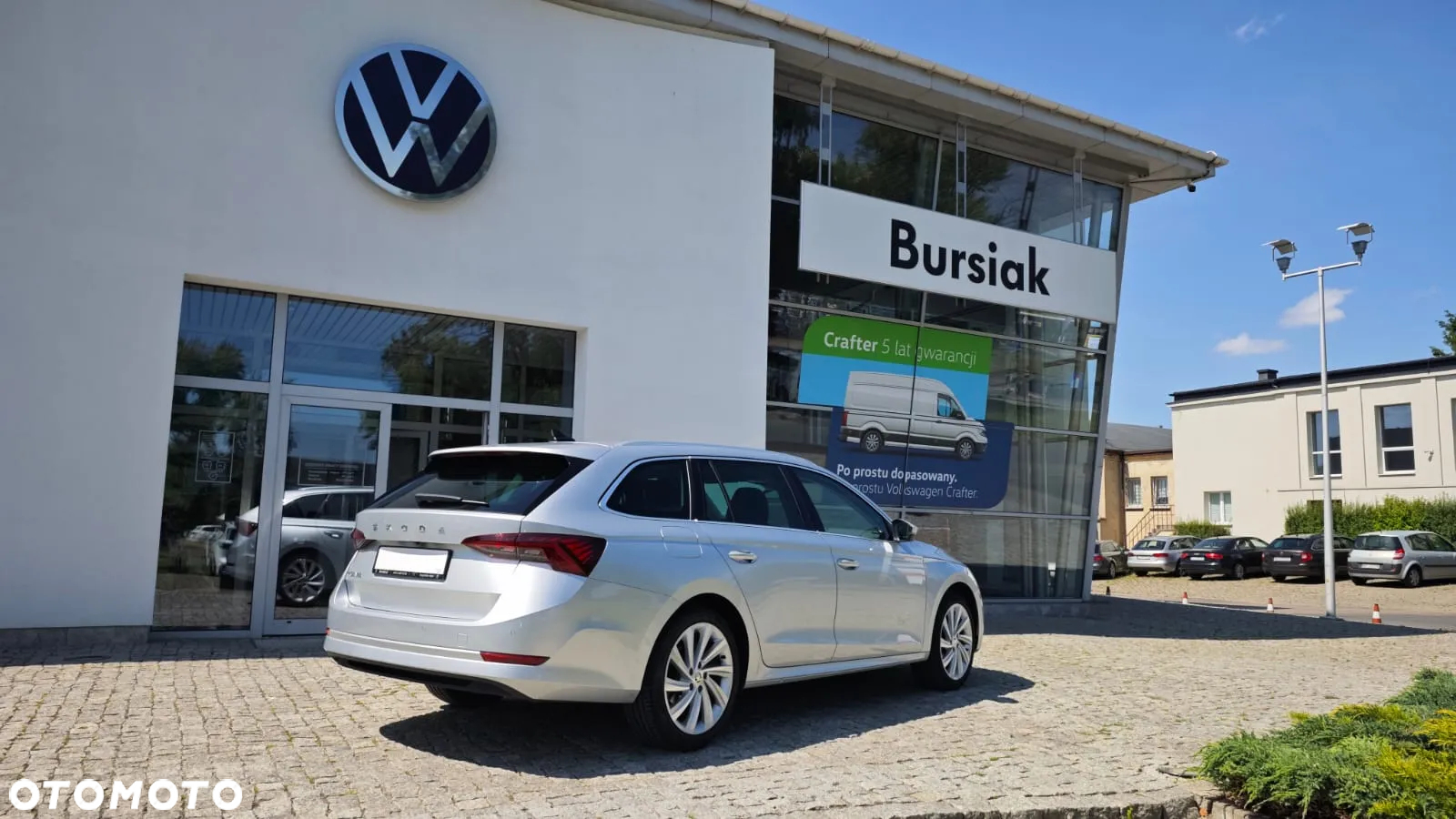 Skoda Octavia 1.5 TSI ACT Style - 4