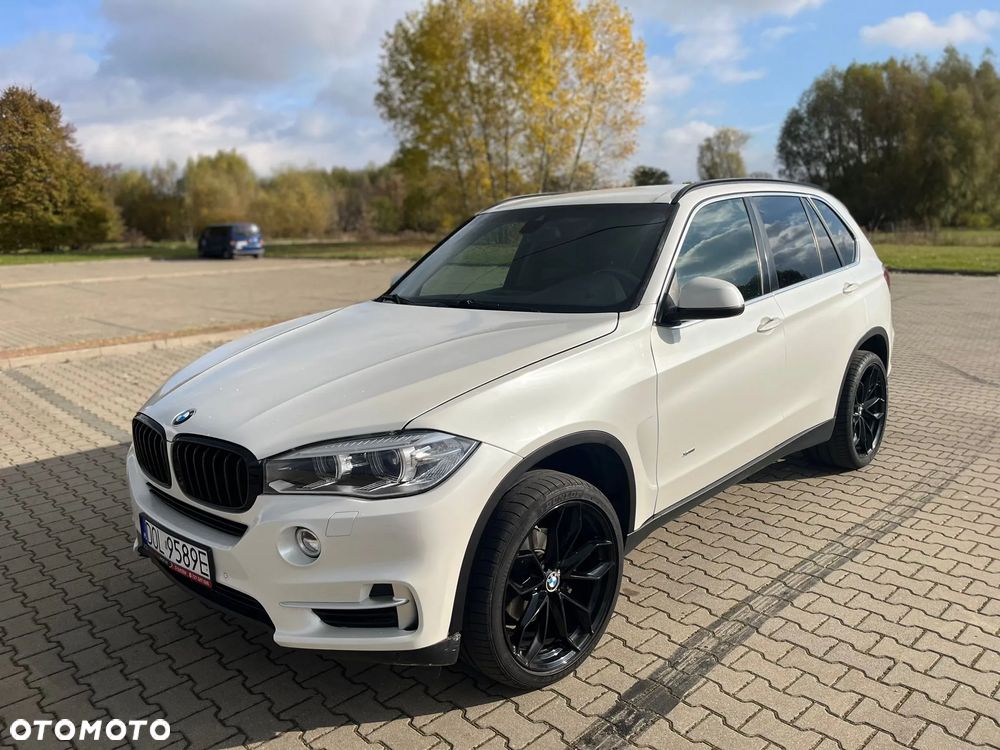 BMW X5 xDrive25d - 1