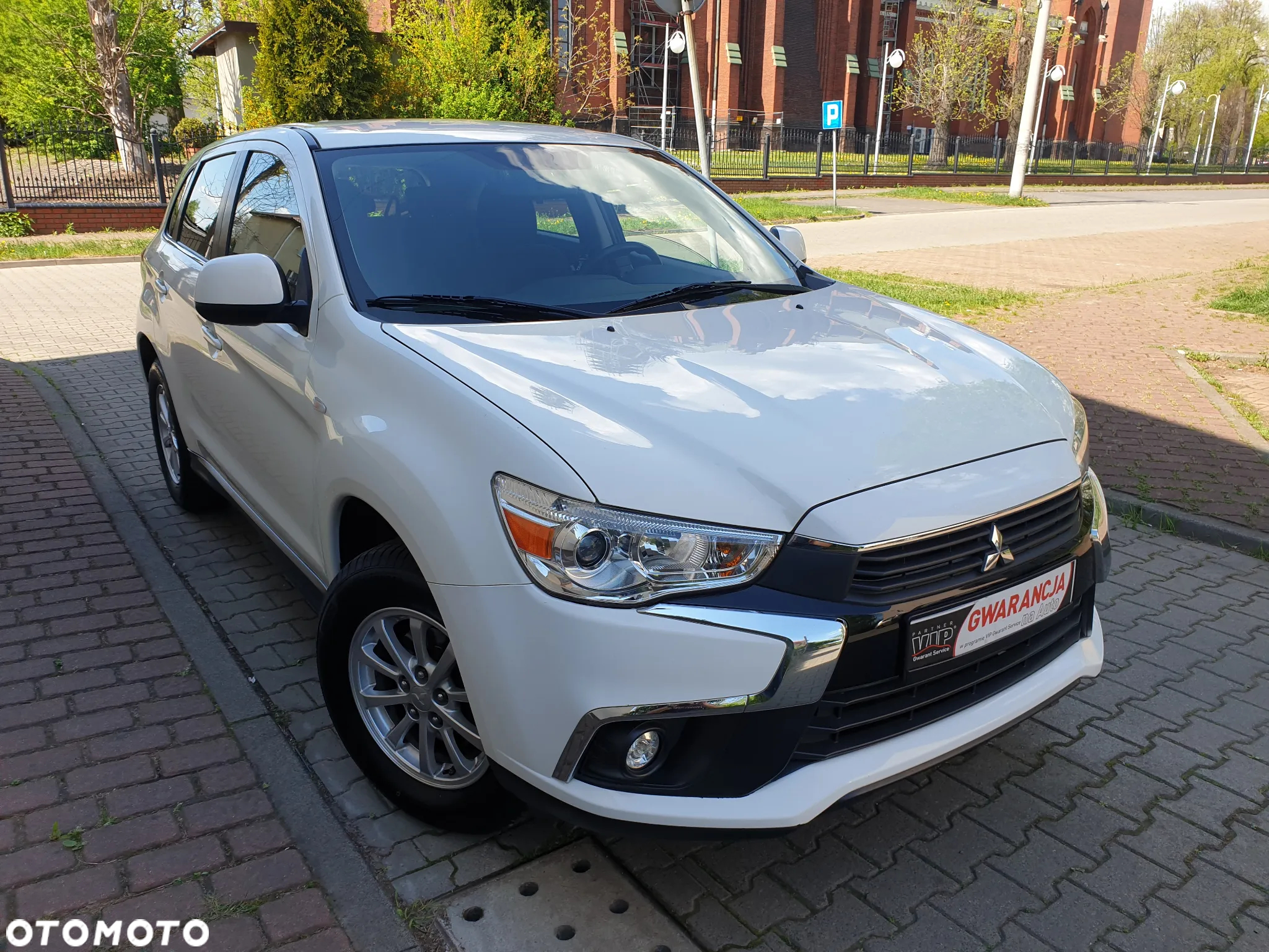 Mitsubishi ASX 1.6 ClearTec 2WD Diamant Edition - 13