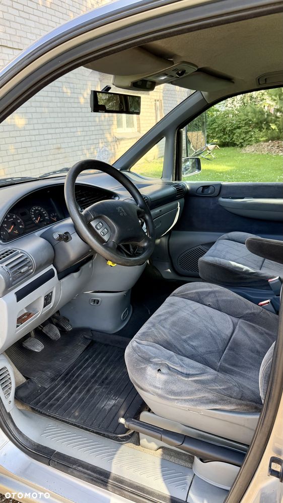 Peugeot 806 - 16
