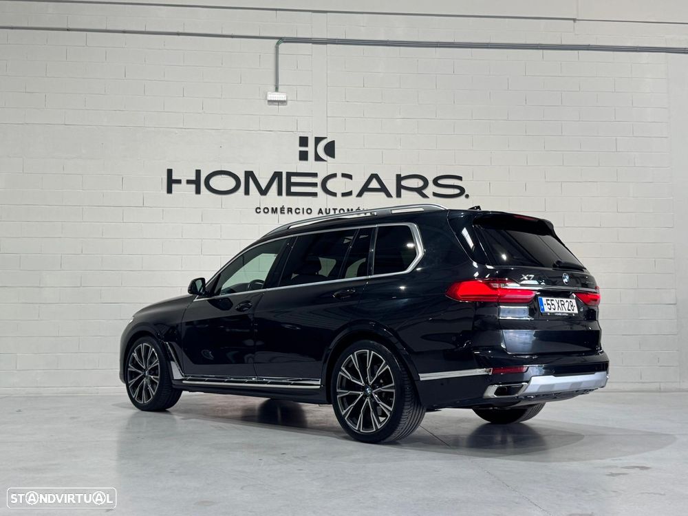BMW X7 30 d xDrive - 19