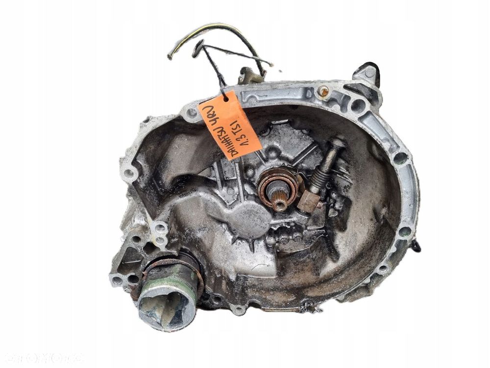 DAIHATSU YRV 00-05 1,3 TSI MANUALNA SKRZYNIA BIEGÓW EU - 1
