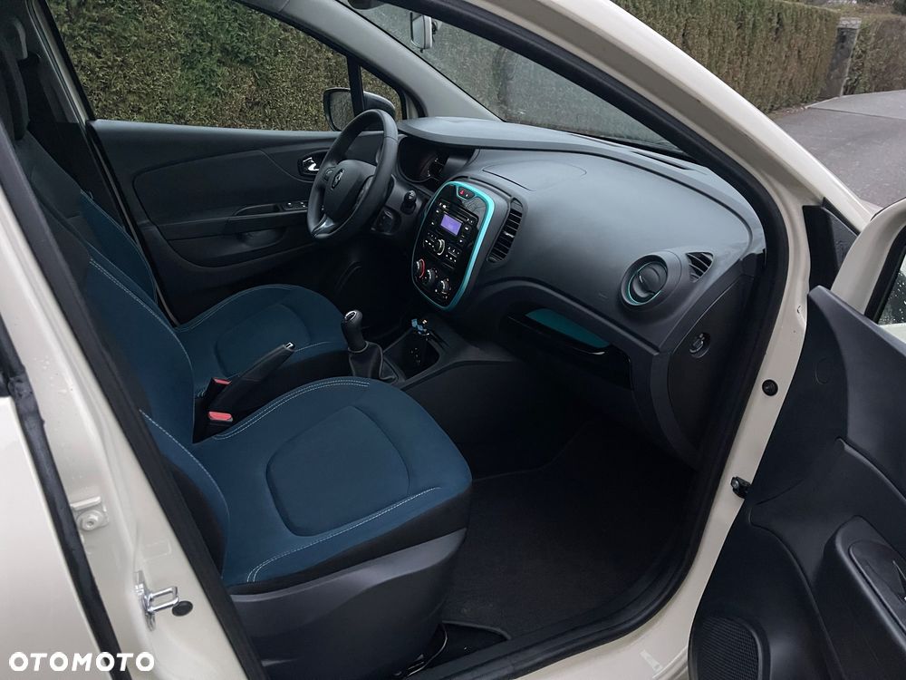Renault Captur (ENERGY) TCe 90 LIFE - 8