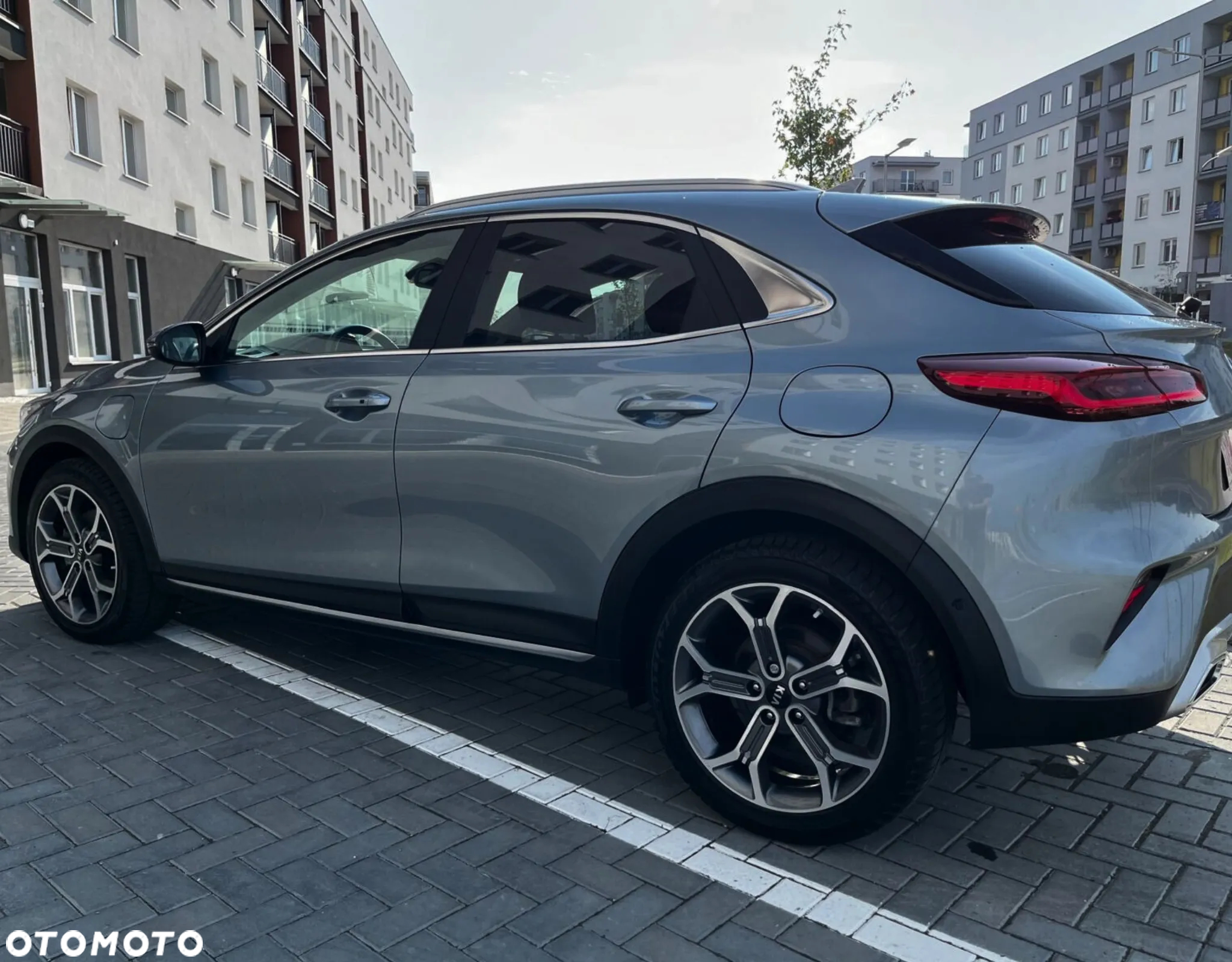 Kia XCeed 1.6 GDI DCT6 OPF Plug-in-Hybrid Inspiration - 9