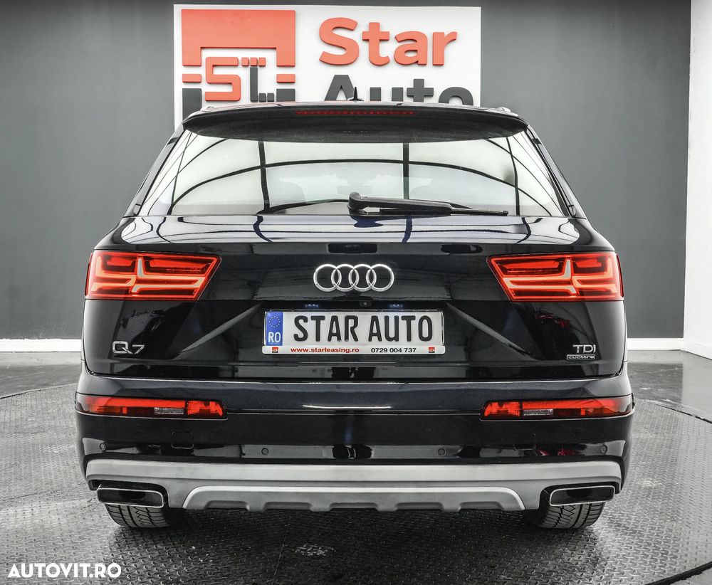 Audi Q7 3.0 TDI Quattro Tiptronic - 5