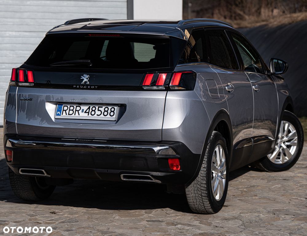 Peugeot 3008 BlueHDi 130 Stop & Start Allure - 4