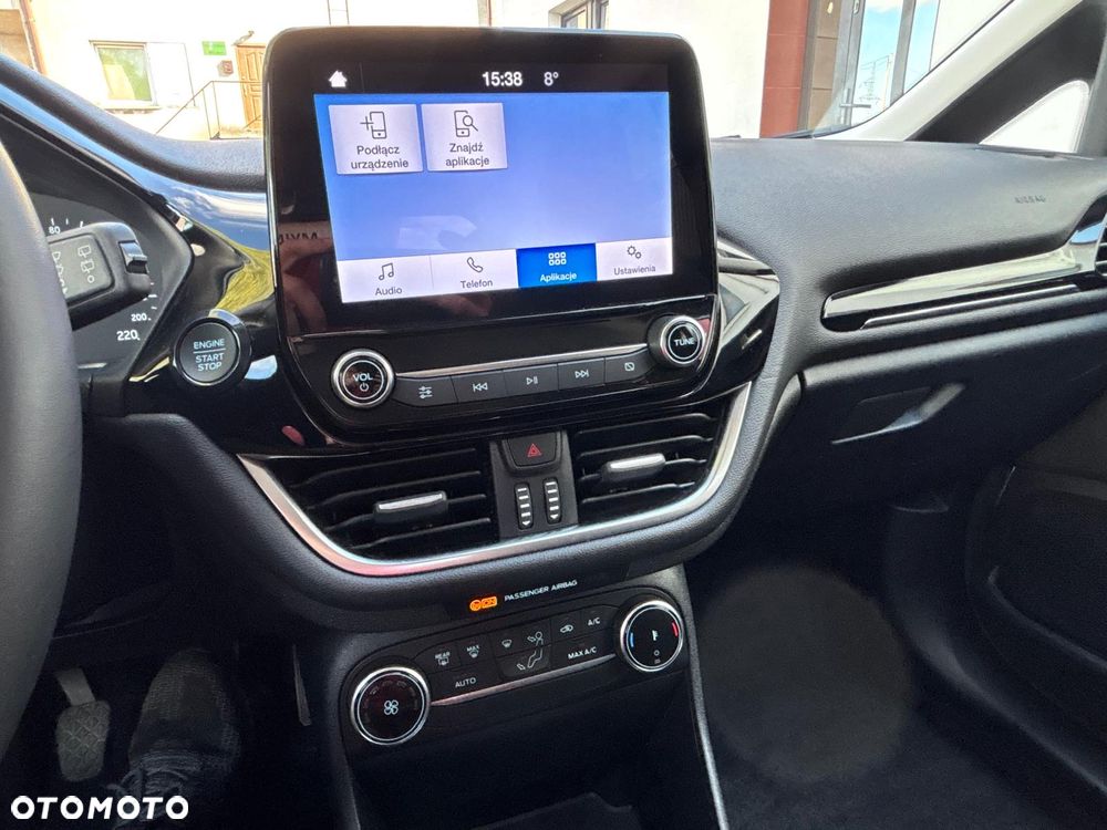 Ford Fiesta 1.0 EcoBoost Connected ASS - 30