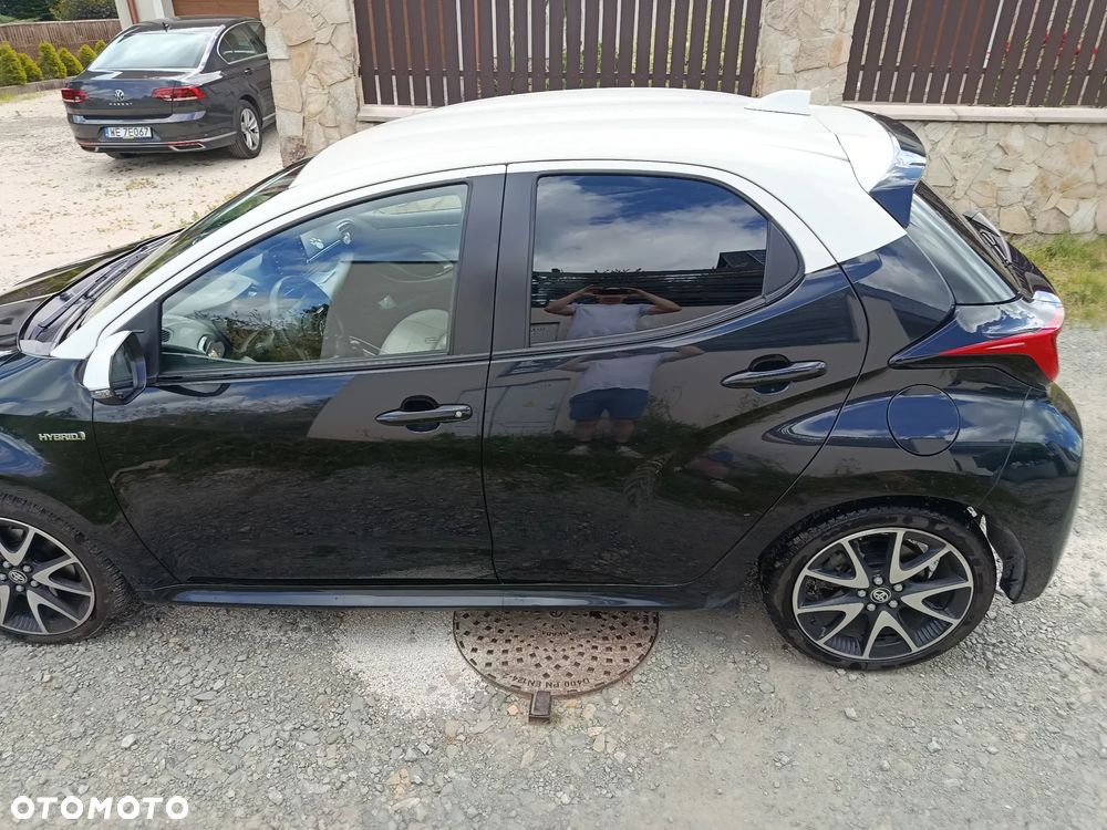 Toyota Yaris 2022 photo 5