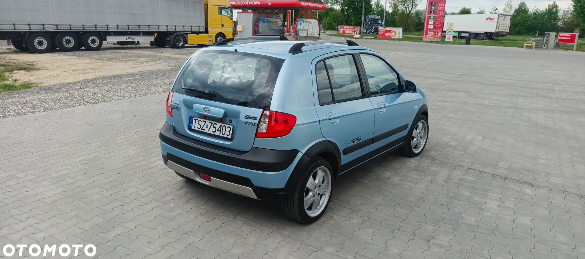 Hyundai Getz - 14