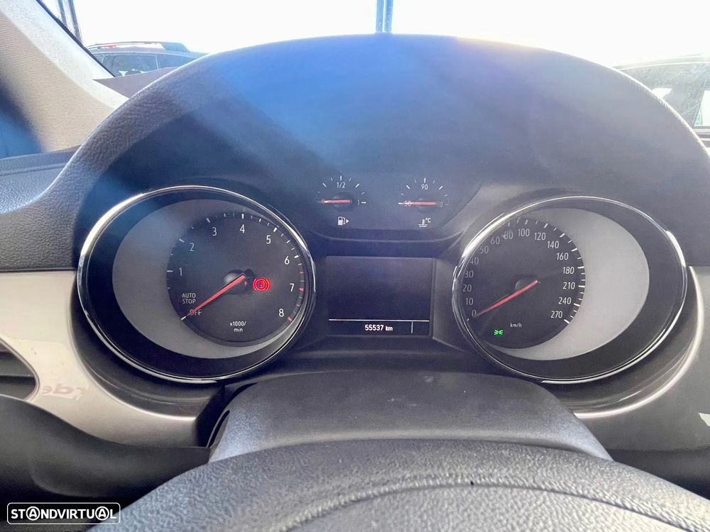 Opel Astra 1.2 Turbo S&S 2020 - 18