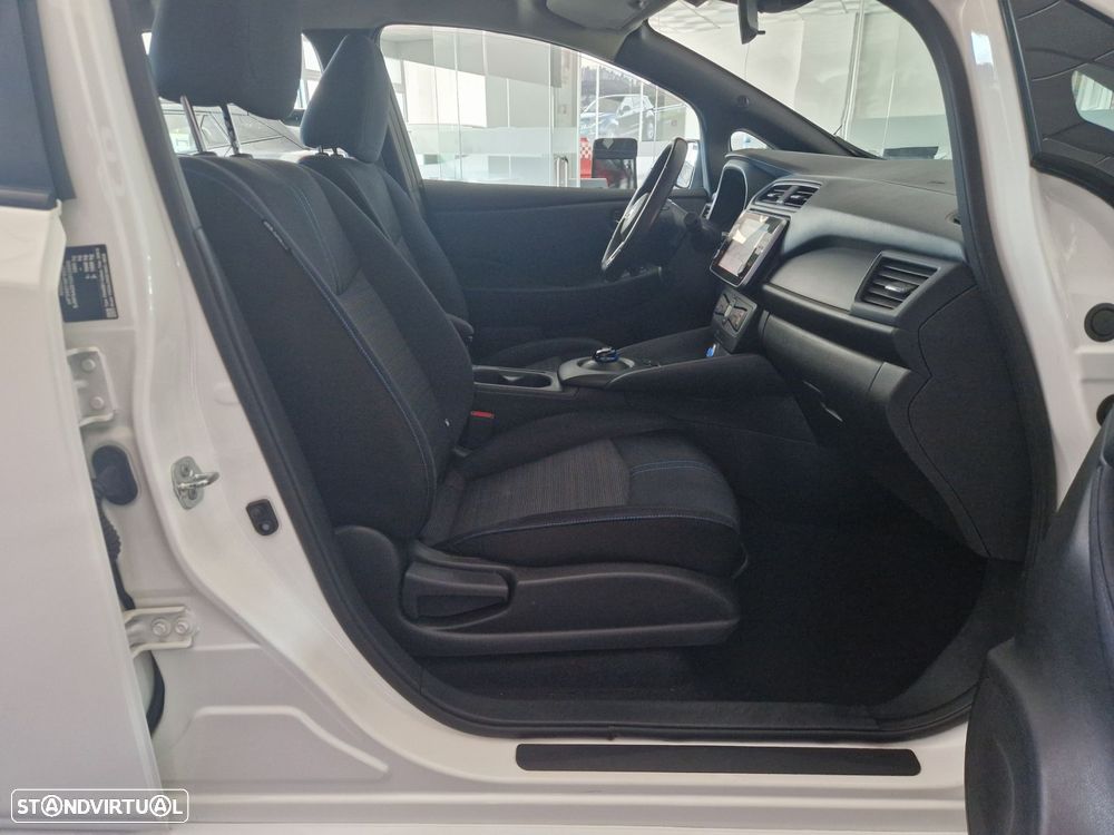 Nissan Leaf Acenta - 15