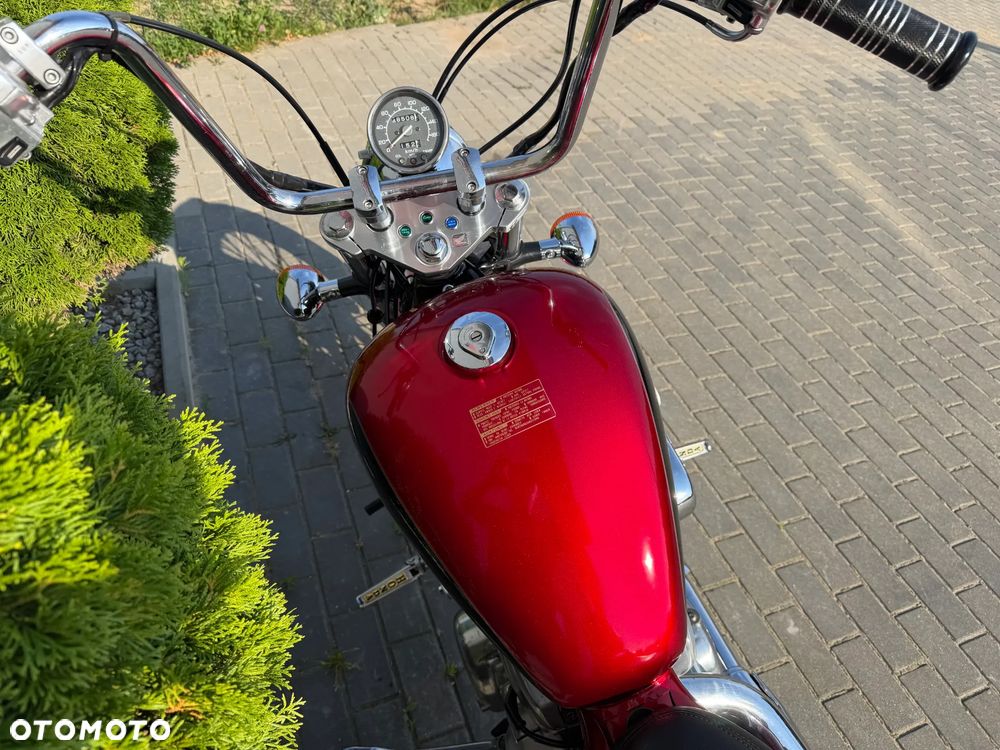 Honda Shadow - 24