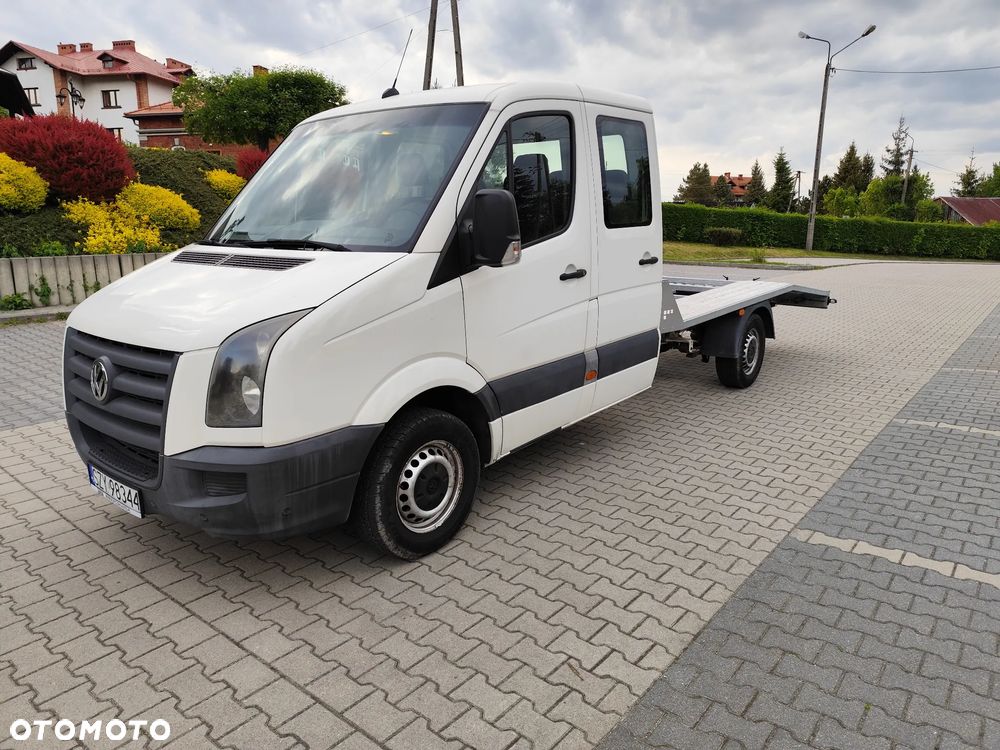 Volkswagen Crafter - 1