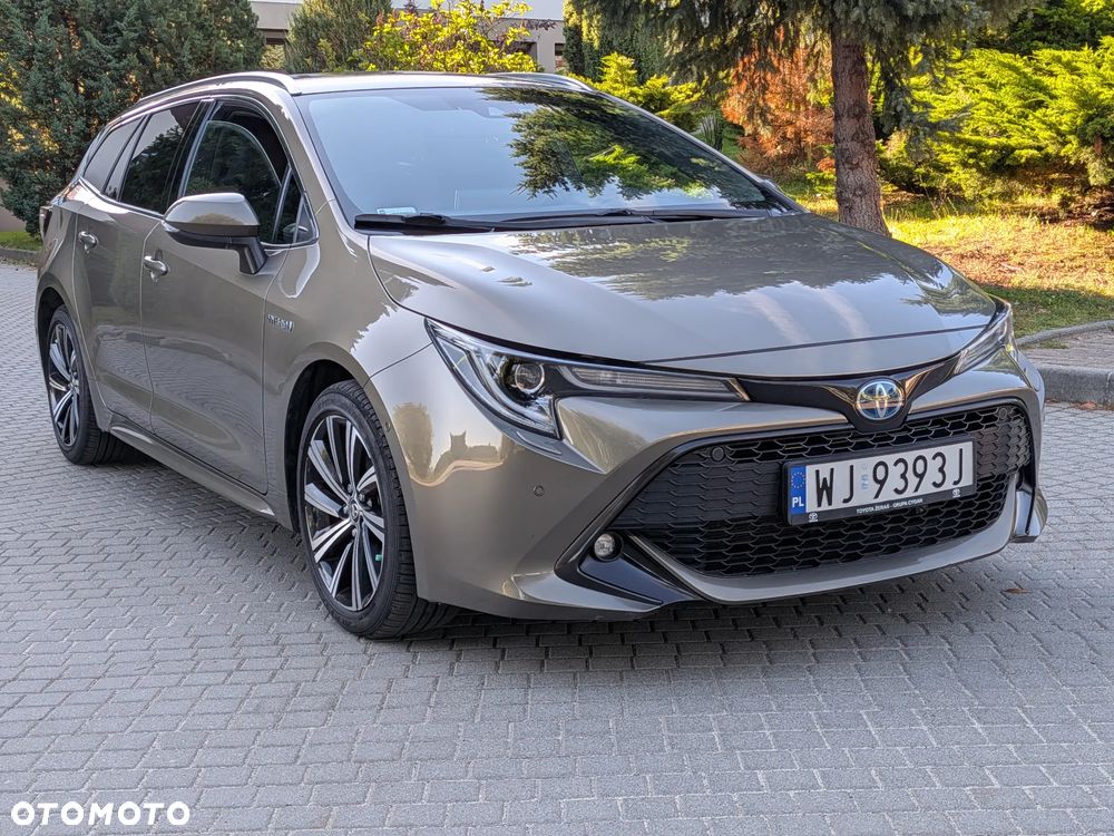 Toyota Corolla 1.8 Hybrid GPF Executive - 2