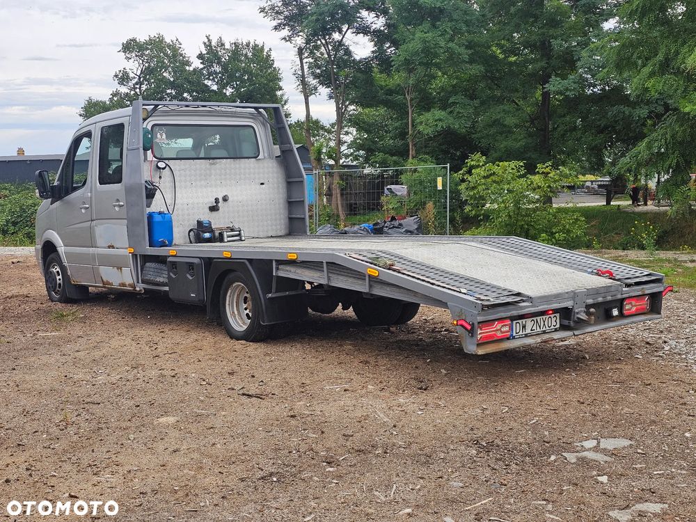 Volkswagen Crafter - 4
