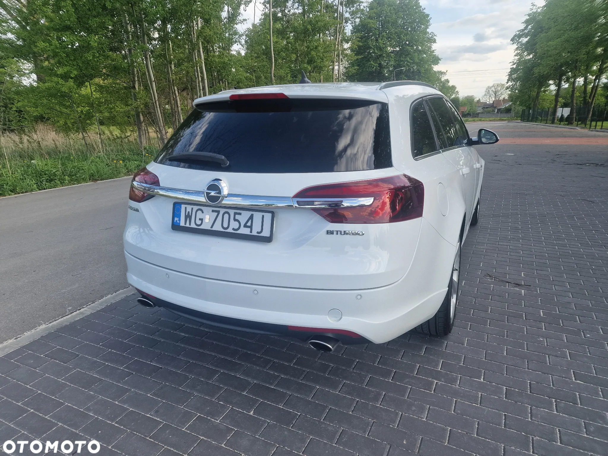 Opel Insignia 2.0 CDTI Sports Tourer ecoFLEX Start/Stop - 6