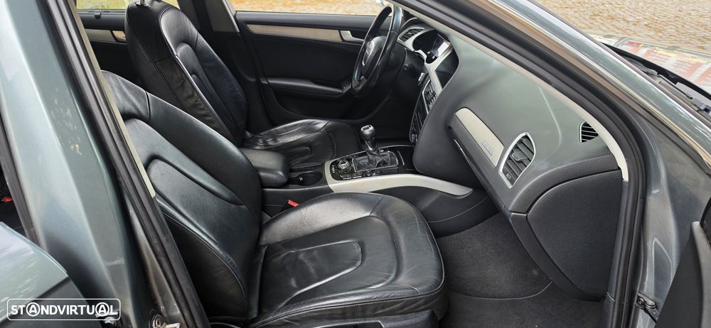 Audi A4 Allroad 2.0 TDI quattro Exclusive - 32