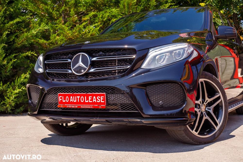 Mercedes-Benz GLE 350 d 4MATIC - 6