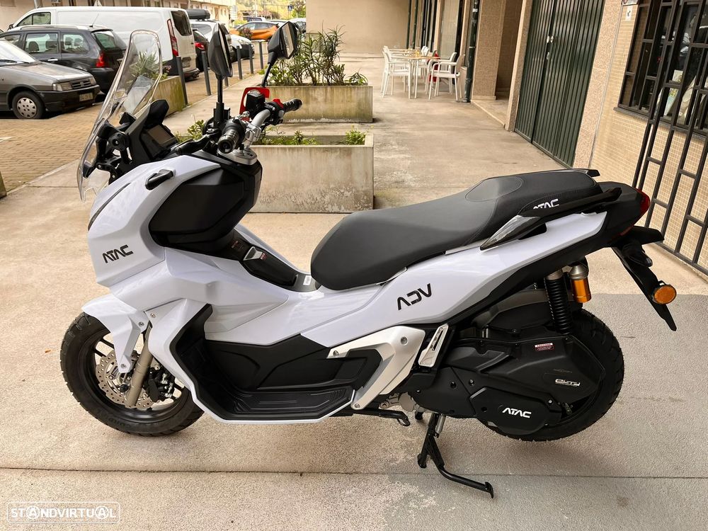 Atac Monster ADV - 5