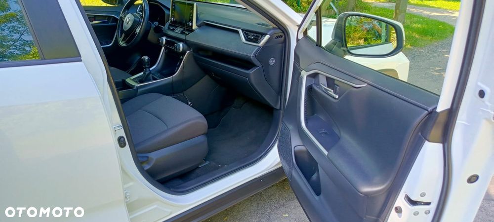 Toyota RAV4 2.0 Comfort 4x2 - 11