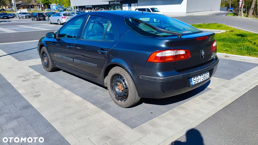Renault Laguna 2.0 Confort Dynamique - 19