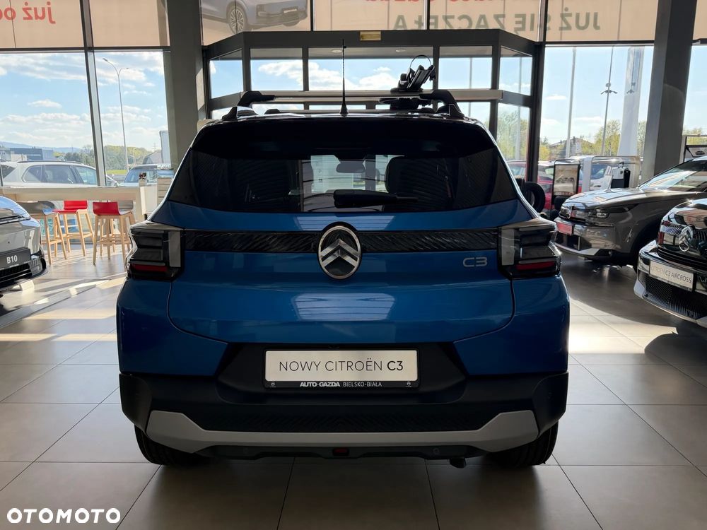 Citroën C3 1.2 T Max - 6