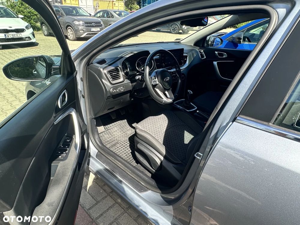 Kia Ceed 1.0 T-GDI M - 17
