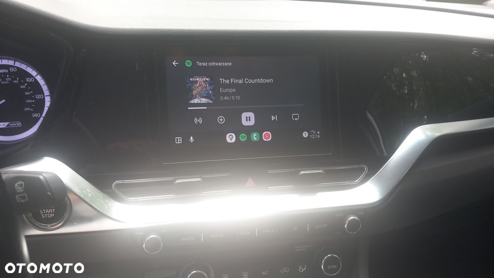 Kia Niro 1.6 GDI Hybrid XL - 24