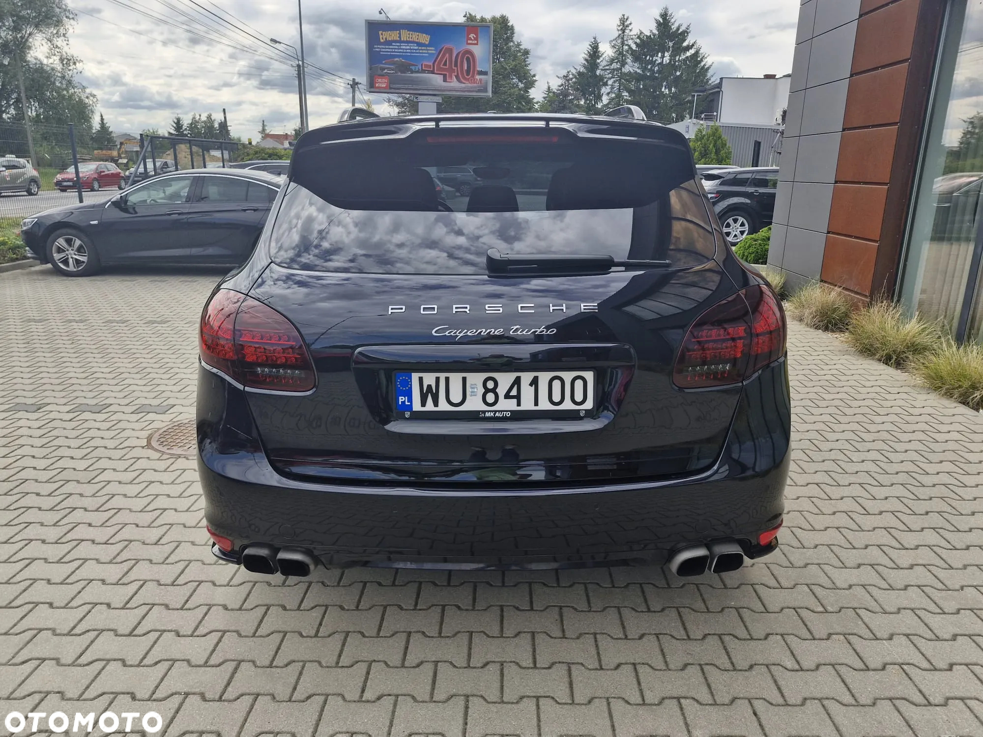 Porsche Cayenne Turbo - 4