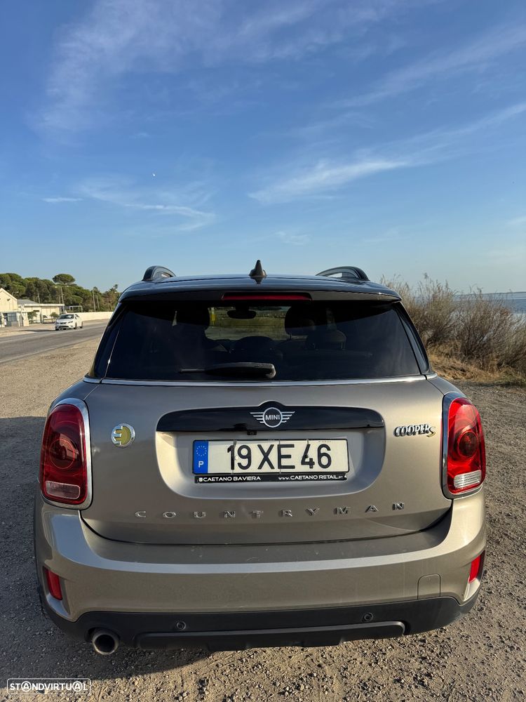 MINI Countryman Cooper SE ALL4 Auto - 7