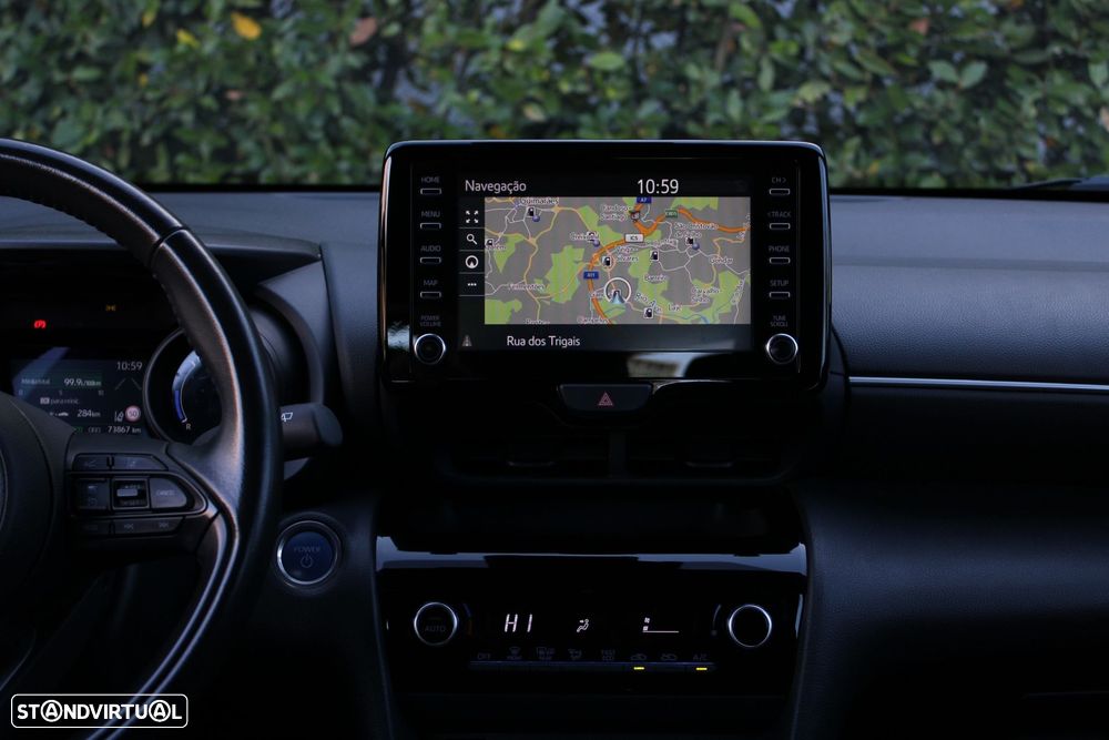 Toyota Yaris Cross 1.5 HDF Comfort Plus - 8