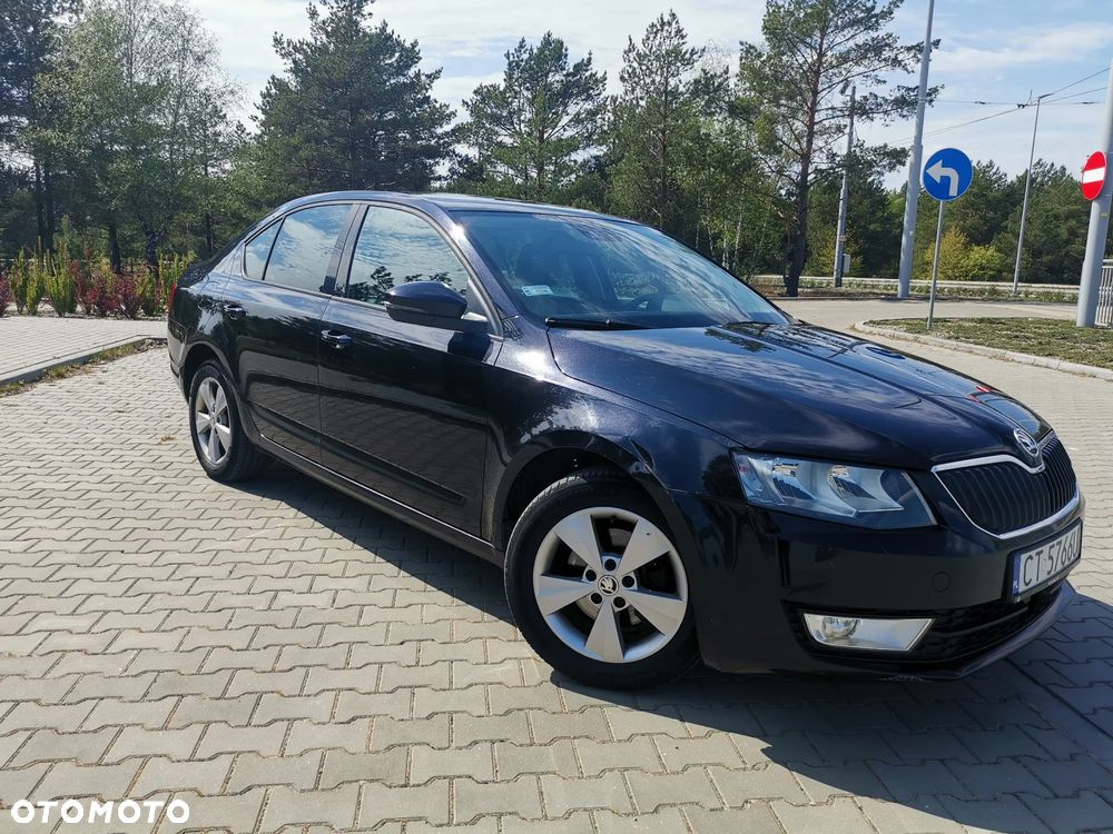 Skoda Octavia 2.0 TDI Edition - 1