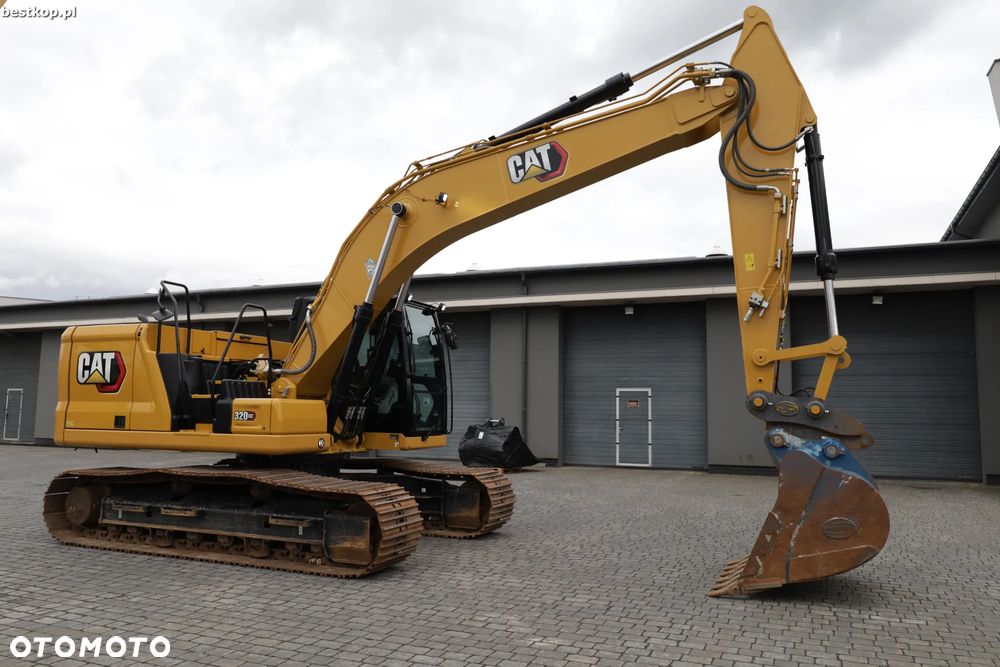 Caterpillar 320 GC - 13
