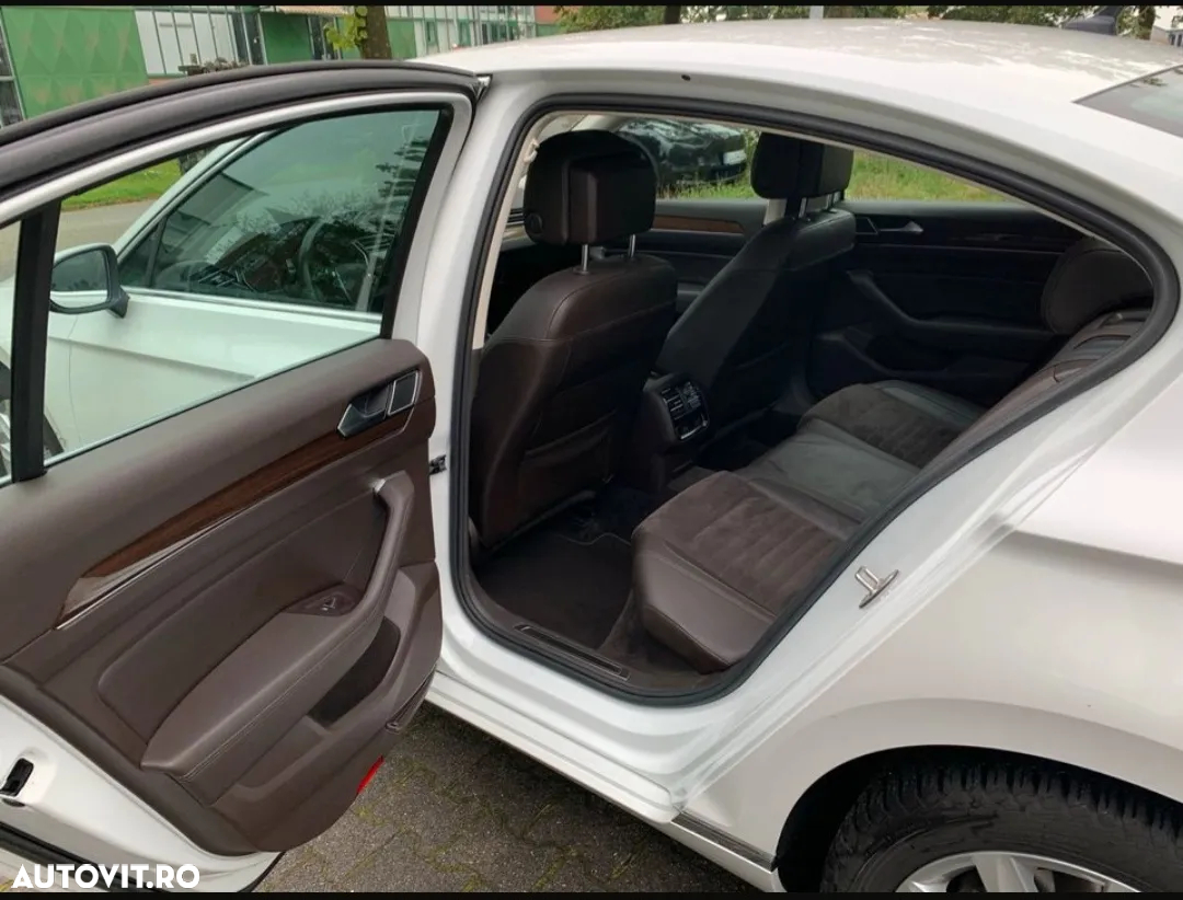 Volkswagen Passat Variant 1.4 TSI ACT (BMT) DSG Highline - 13